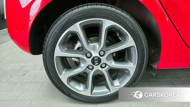 Kia All New Morning (JA) id 4378131 из Кореи 26