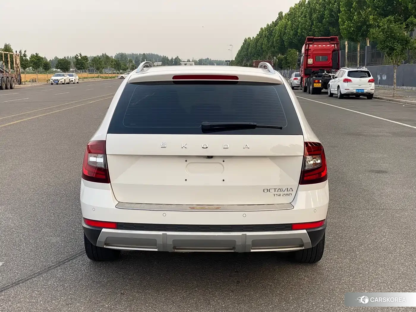 Skoda Octavia id 4559841 из Китая 13