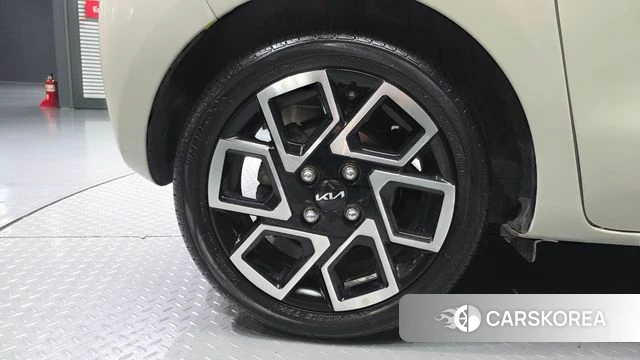 Kia The New Kia Ray id 4898715 из Кореи 25