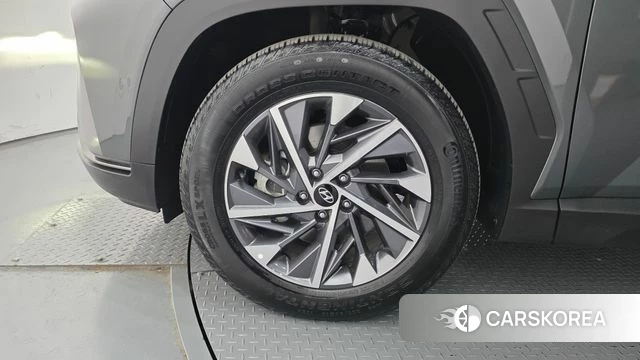 Hyundai Tucson Hybrid (NX4) id 4249610 из Кореи 28