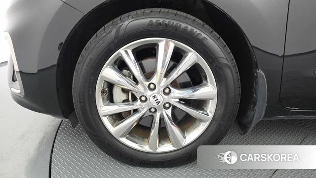 Kia The New Carnival id 4465486 из Кореи 15