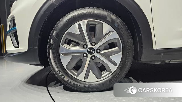 Kia Niro EV id 3827565 из Кореи 15