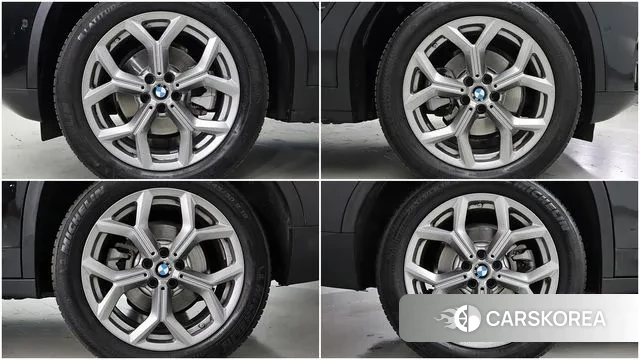 BMW X4 (G02) id 3467910 из Кореи 15