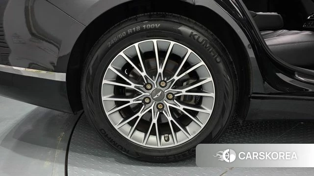 Genesis G80 (RG3) id 3954917 из Кореи 15