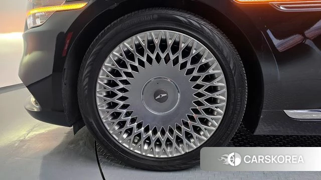 Genesis G90 id 3899608 из Кореи 15