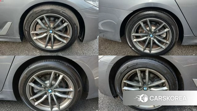 BMW 5 Series (G30) id 4755185 из Кореи 15
