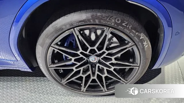 BMW X3M (G01) id 2900086 из Кореи 15