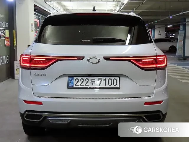 Renault Korea (Samsung) The New QM6 id 3614648 из Кореи 15