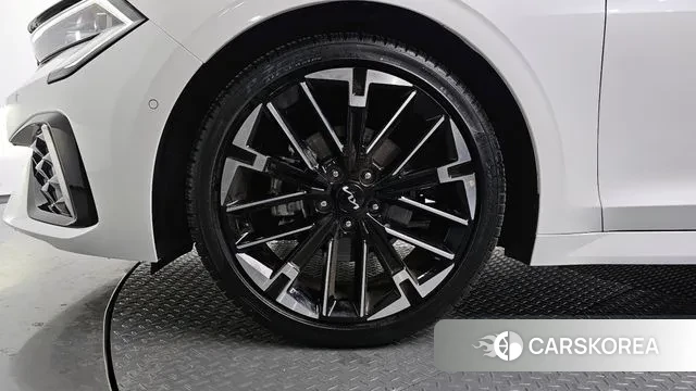 Kia The New K5 3rd generation id 3580892 из Кореи 15