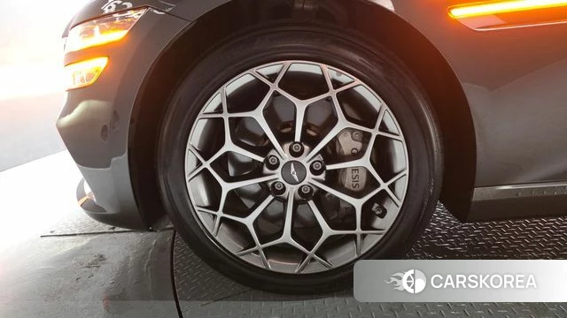 Genesis G80 (RG3) id 4749451 из Кореи 34