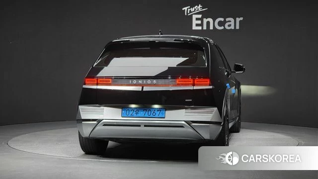Hyundai Ionic 5 id 4330460 из Кореи 31