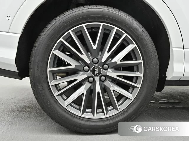 Audi Q3 (F3) id 4499285 из Кореи 15