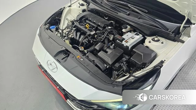 Hyundai Avante (CN7) id 4918004 из Кореи 26