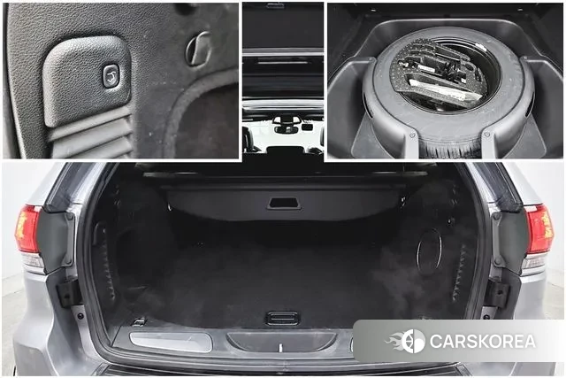 Jeep Grand Cherokee id 3779016 из Кореи 13