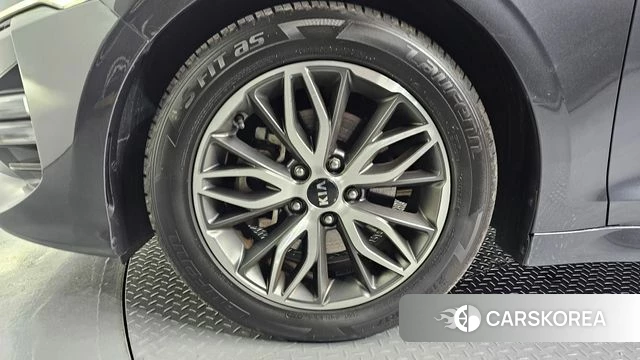 Kia K5 3rd generation id 3965741 из Кореи 15