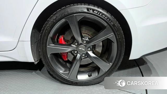 Genesis G70 id 3886203 из Кореи 15