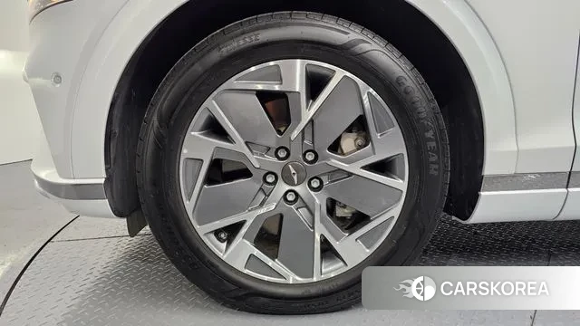 Genesis Electrified GV70 id 3421149 из Кореи 15