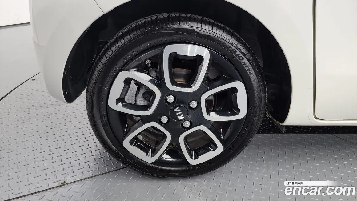 Kia The New Ray id 1287598 из Кореи 15