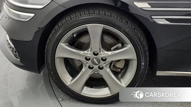 Genesis G80 (RG3) id 3008059 из Кореи 15