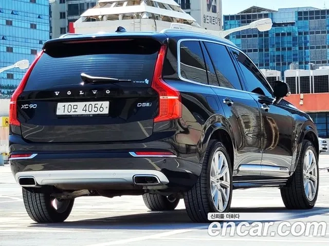 Volvo XC90 second Generation id 2922876 из Кореи 15