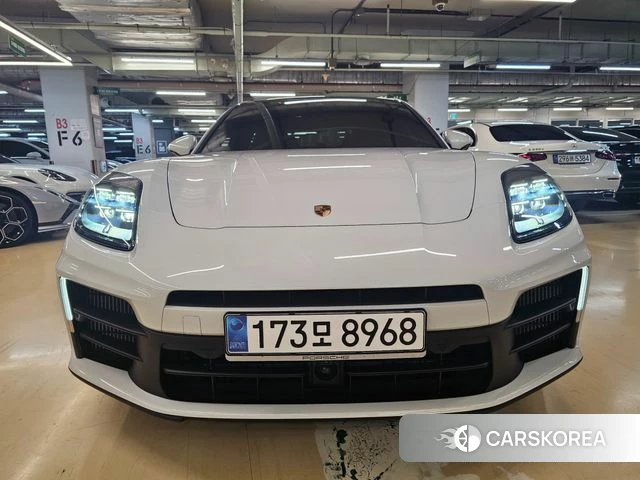 Porsche Panamera (976) id 3786448 из Кореи 15