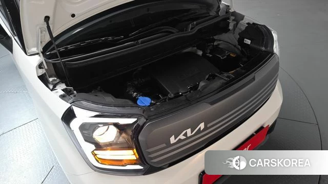 Kia The New Kia Ray id 4897785 из Кореи 30