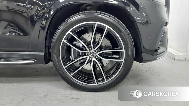 Mercedes-Benz GLS - Class X167 id 4229800 из Кореи 12