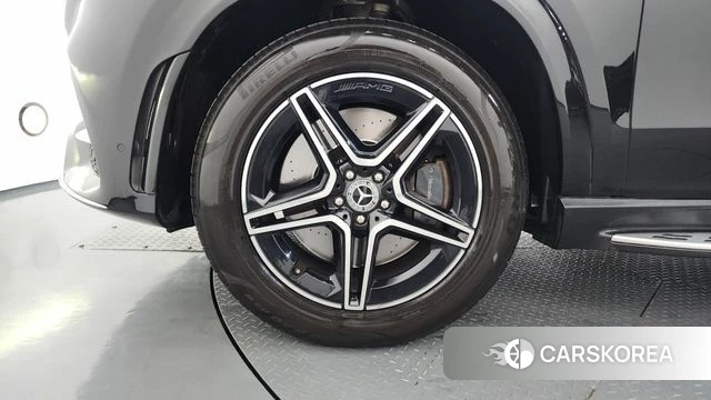 Mercedes-Benz GLE-Class W167 id 4667150 из Кореи 15