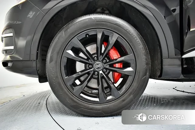 Audi Q7 (4M) id 2976728 из Кореи 15