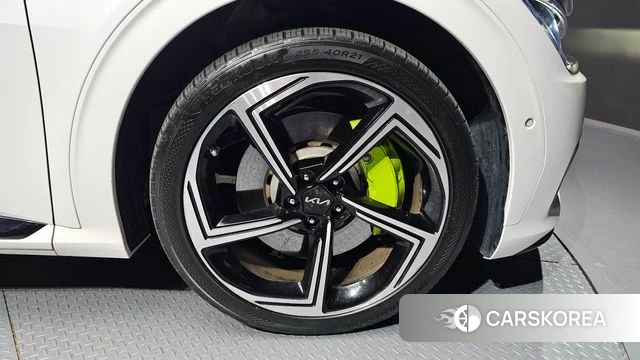 Kia EV6 id 3838752 из Кореи 15