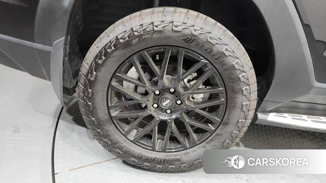 Ssangyong Torres id 4201154 из Кореи 15