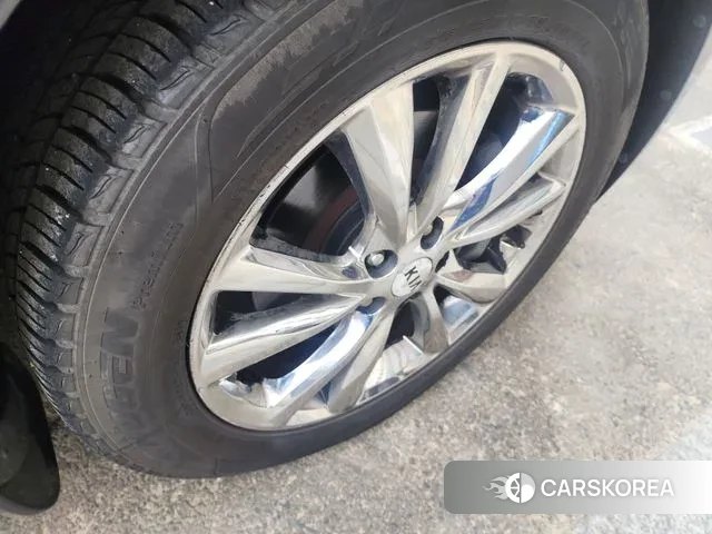 Kia The New Carnival id 3669570 из Кореи 9