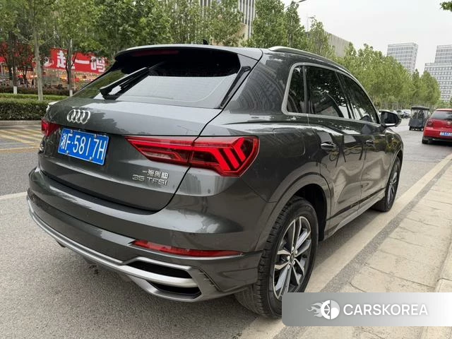 Audi Q3 id 4271358 из Китая 14