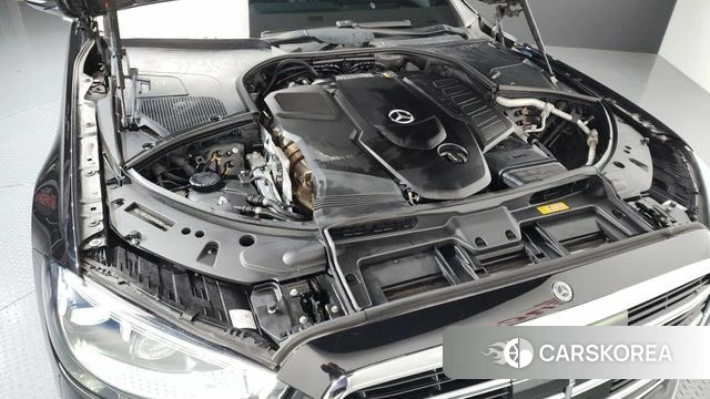 Mercedes-Benz S-Class W223 id 4202381 из Кореи 27