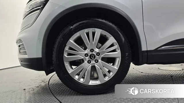 Renault Korea (Samsung) The New QM6 id 3621053 из Кореи 15