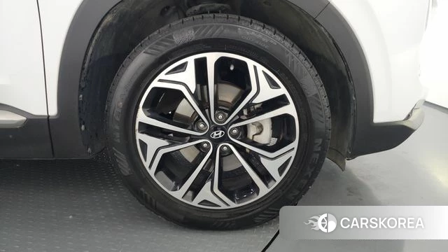 Hyundai Santa Fe TM id 3834590 из Кореи 15