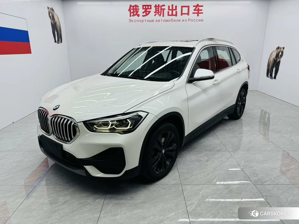 BMW X1 id 4493136 из Китая 9