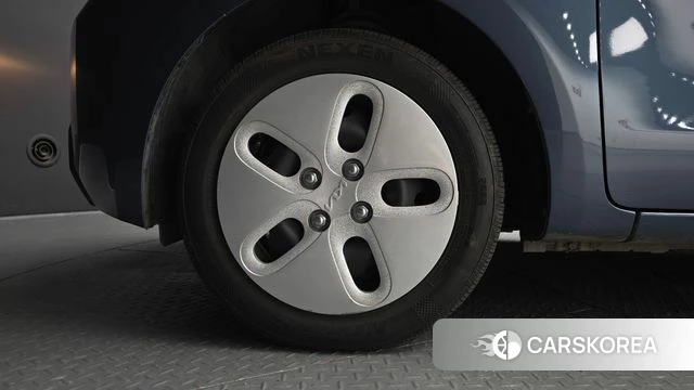 Kia The New Kia Ray id 4368620 из Кореи 24