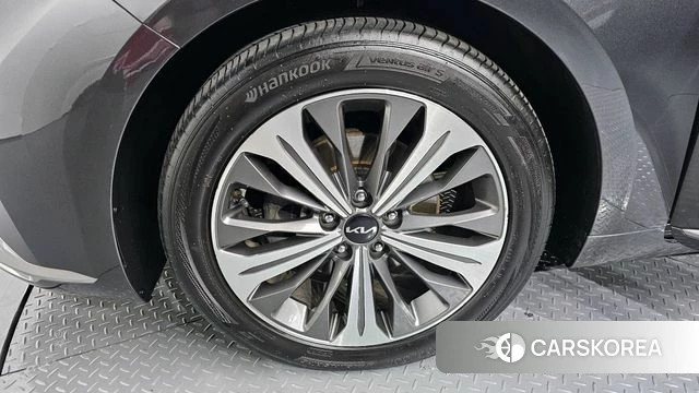 Kia K8 Hybrid id 3872120 из Кореи 15