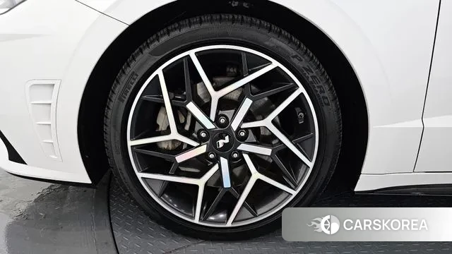 Hyundai Sonata (DN8) id 3727008 из Кореи 15