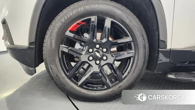 Chevrolet (GM Daewoo) Traverse id 3697855 из Кореи 15