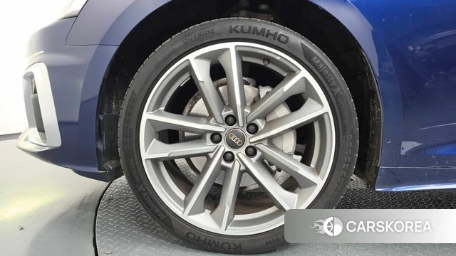 Audi A5 (F5) id 4864173 из Кореи 32