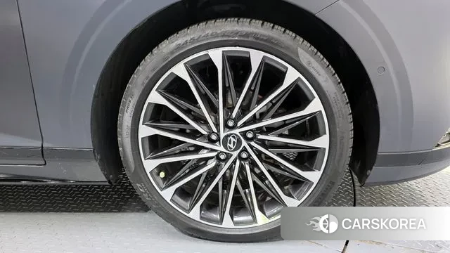 Hyundai Grandeur Hybrid (GN7) id 3316914 из Кореи 15