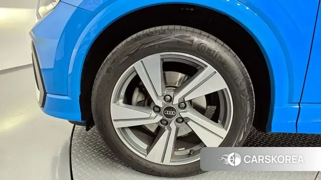 Audi Q2 id 3629361 из Кореи 15