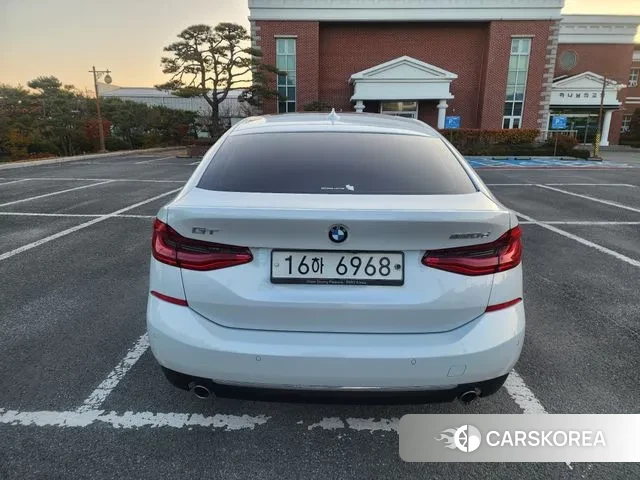 BMW 6 Series GT (G32) id 3396647 из Кореи 15