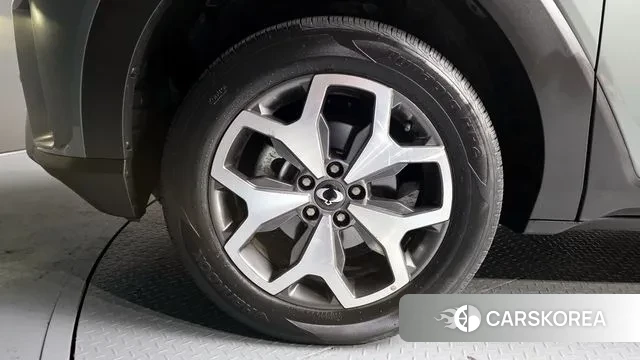 Ssangyong Torres id 3523769 из Кореи 15