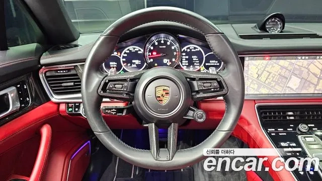 Porsche Panamera (971) id 2874850 из Кореи 15