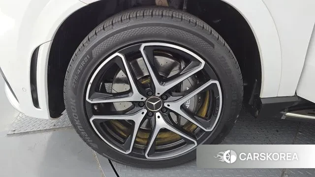Mercedes-Benz GLE-Class W167 id 3379244 из Кореи 15
