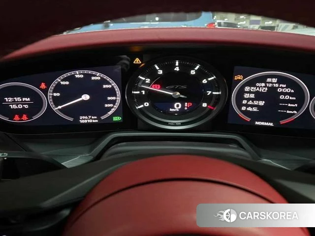 Porsche 911(992) id 4392568 из Кореи 7