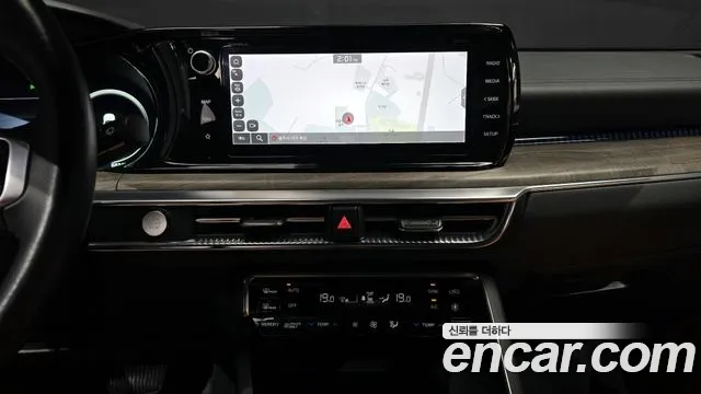 Kia K5 Hybrid 3rd Generation id 2597577 из Кореи 15